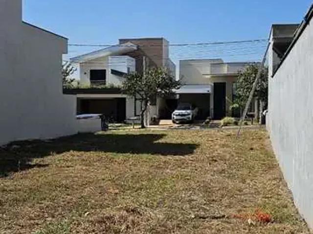 Terreno em Condomínio para Venda em Hortolândia/SP Parque Ortolândia