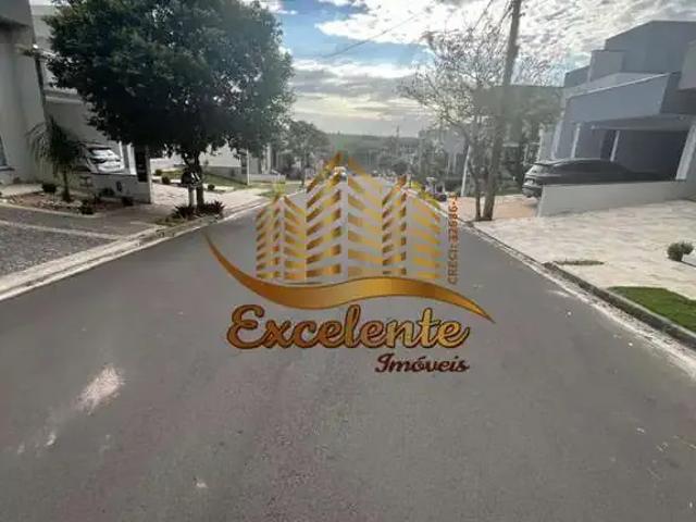 Terreno em Condomínio para Venda em Hortolândia/SP Parque Ortolândia