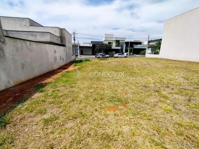 Terreno em Condomínio para Venda em Hortolândia/SP Parque Ortolândia