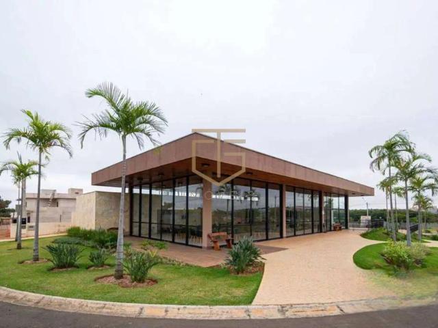 Terreno em Condomínio para Venda em Hortolândia/SP Parque Ortolândia
