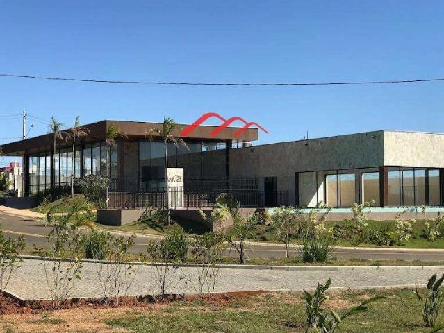 Terreno em Condomínio para Venda em Hortolândia/SP Parque Ortolândia