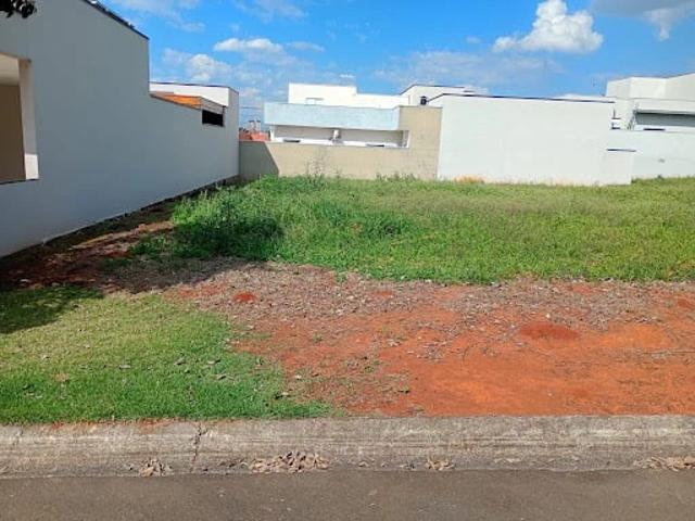 Terreno em Condomínio para Venda em Hortolândia/SP Parque Ortolândia