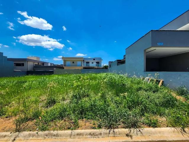 Terreno em Condomínio para Venda em Hortolândia/SP Parque Ortolândia