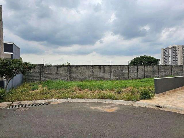 Terreno em Condomínio para Venda em Hortolândia/SP Parque Ortolândia