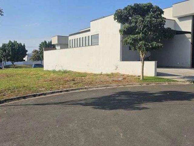 Terreno em Condomínio para Venda em Hortolândia/SP Parque Ortolândia