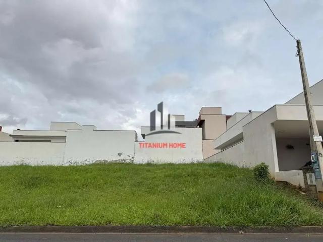 Terreno em Condomínio para Venda em Hortolândia/SP Residencial Jardim de Mônaco