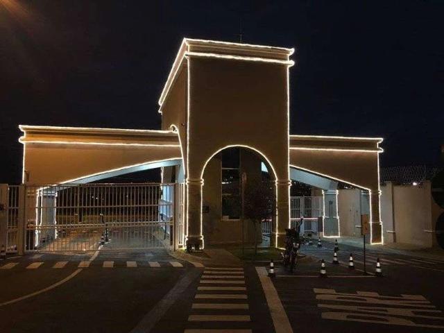 Terreno em Condomínio para Venda em Hortolândia/SP Residencial Jardim de Mônaco