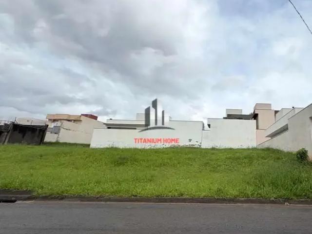 Terreno em Condomínio para Venda em Hortolândia/SP Residencial Jardim do Jatobá