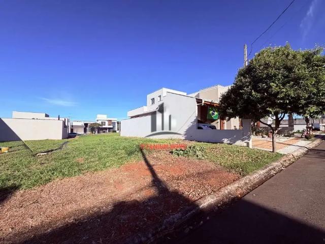 Terreno em Condomínio para Venda em Hortolândia/SP Residencial Jardim do Jatobá