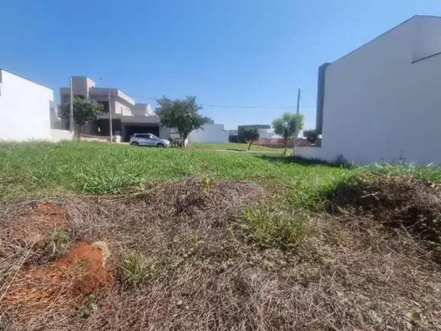 Terreno em Condomínio para Venda em Hortolândia/SP Residencial Jardim do Jatobá