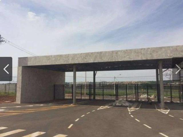 Terreno em Condomínio para Venda em Hortolândia/SP Vila Real