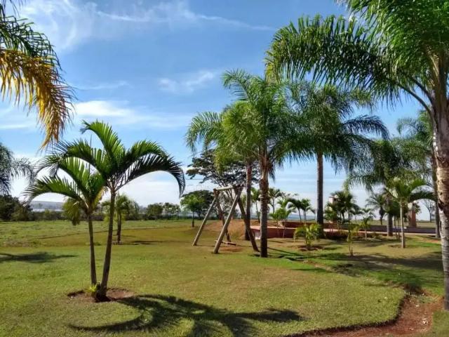 Terreno em Condomínio para Venda em Iacanga/SP Condomínio Varandas do Tietê