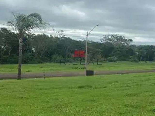 Terreno em Condomínio para Venda em Iacanga/SP Centro