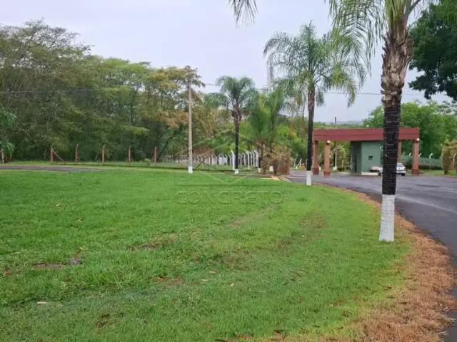 Terreno em Condomínio para Venda em Iacanga/SP Vila Nova Iacanga