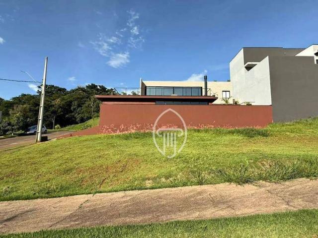 Terreno em Condomínio para Venda em Ibiporã/PR Brasilia