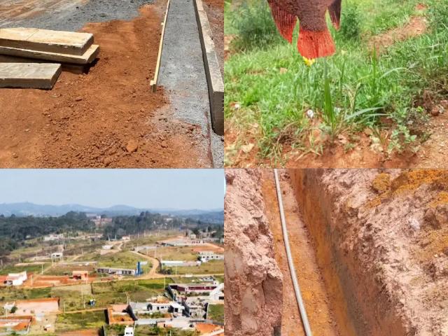 Terreno em Condomínio para Venda em Igaratá/SP Almeida Prado
