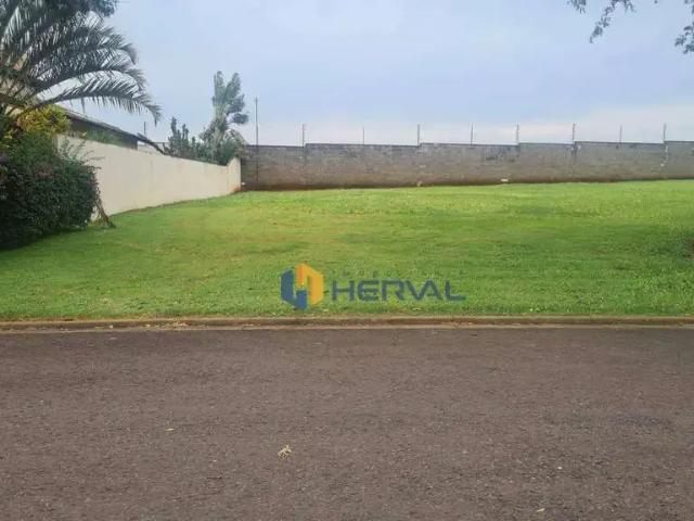 Terreno em Condomínio para Venda em Iguaraçu/PR Alphaville Maringá