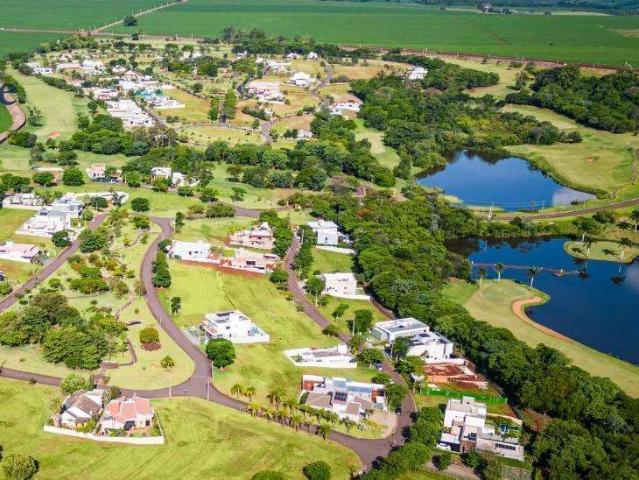 Terreno em Condomínio para Venda em Iguaraçu/PR Centro