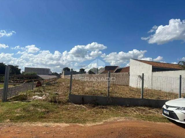 Terreno em Condomínio para Venda em Iguaraçu/PR Loteamento Cuca Fresca