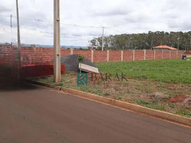 Terreno em Condomínio para Venda em Iguaraçu/PR Loteamento Villa Verde