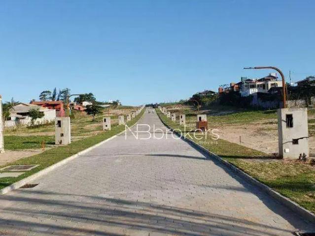Terreno em Condomínio para Venda em Imbituba/SC Ibiraquera