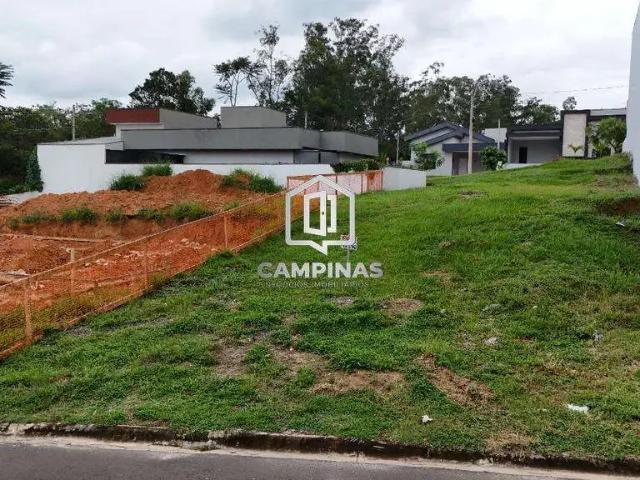 Terreno em Condomínio para Venda em Indaiatuba/SP Colinas de Indaiatuba