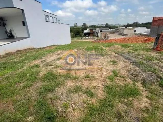 Terreno em Condomínio para Venda em Indaiatuba/SP Jardim Laguna