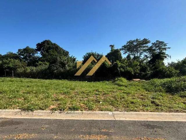 Terreno em Condomínio para Venda em Indaiatuba/SP Colinas de Indaiatuba