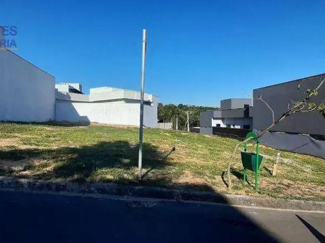 Terreno em Condomínio para Venda em Indaiatuba/SP Colinas de Indaiatuba