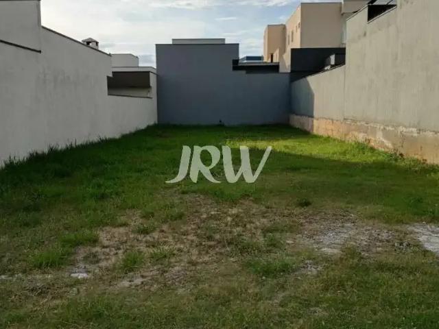 Terreno em Condomínio para Venda em Indaiatuba/SP Colinas de Indaiatuba
