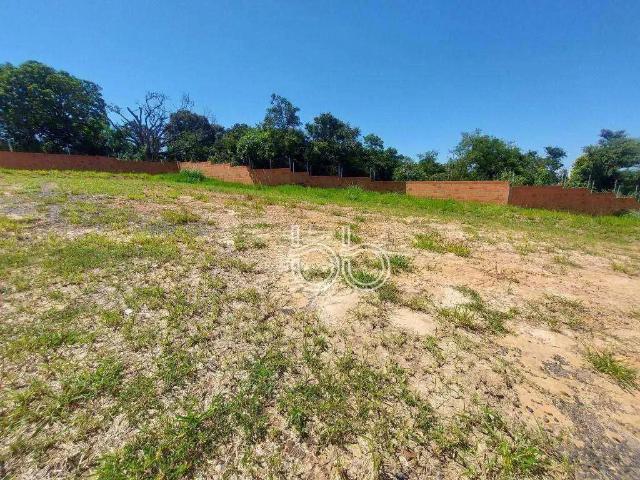 Terreno em Condomínio para Venda em Indaiatuba/SP Condomínio Vista Real