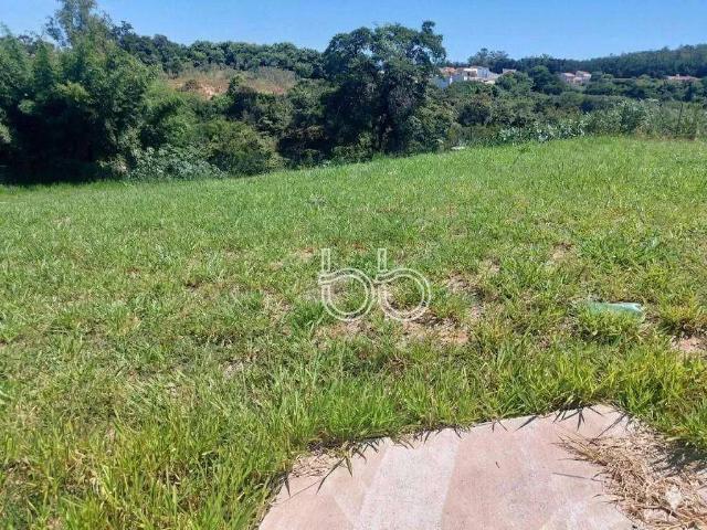 Terreno em Condomínio para Venda em Indaiatuba/SP Condomínio Vista Real