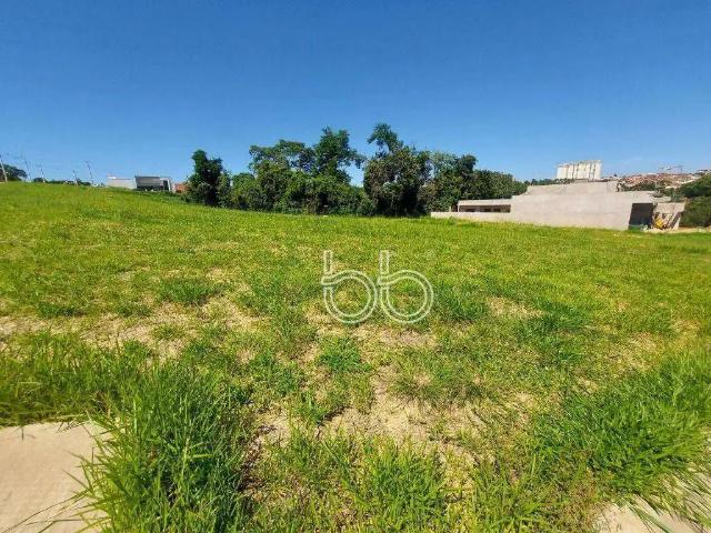 Terreno em Condomínio para Venda em Indaiatuba/SP Condomínio Vista Real