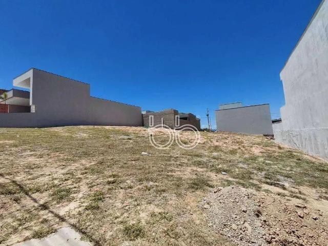Terreno em Condomínio para Venda em Indaiatuba/SP Condomínio Vista Real