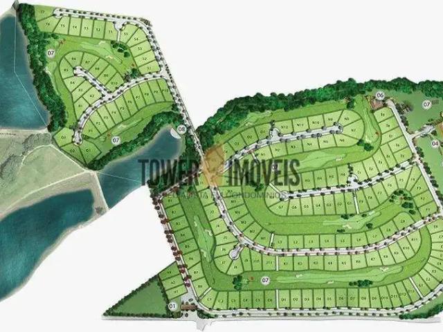 Terreno em Condomínio para Venda em Indaiatuba/SP Caldeira