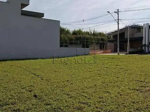 Terreno em Condomínio para Venda em Indaiatuba/SP Caldeira