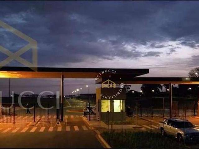 Terreno em Condomínio para Venda em Indaiatuba/SP Chácara Alvorada