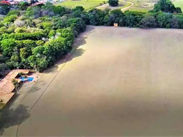 Terreno em Condomínio para Venda em Indaiatuba/SP Chácara Alvorada