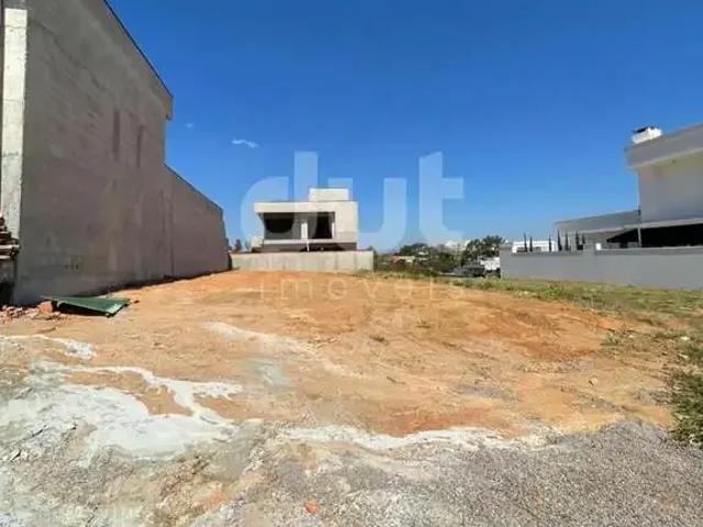 Terreno em Condomínio para Venda em Indaiatuba/SP Chácara Alvorada