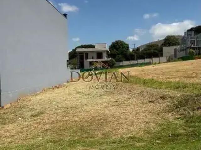 Terreno em Condomínio para Venda em Indaiatuba/SP Chácara Alvorada