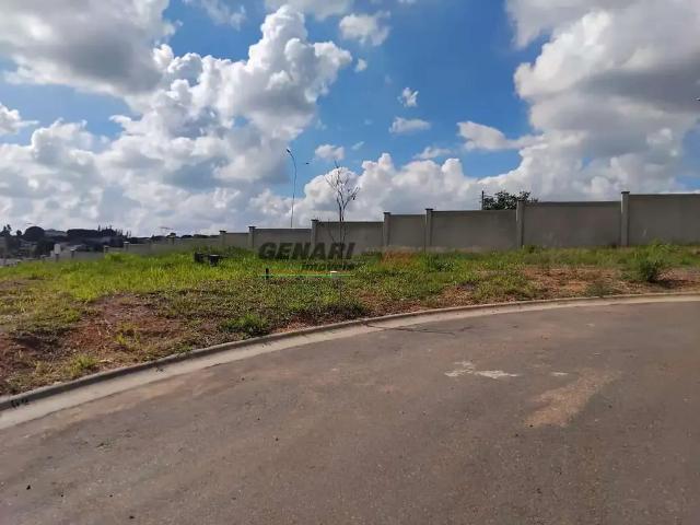 Terreno em Condomínio para Venda em Indaiatuba/SP Chácara Alvorada