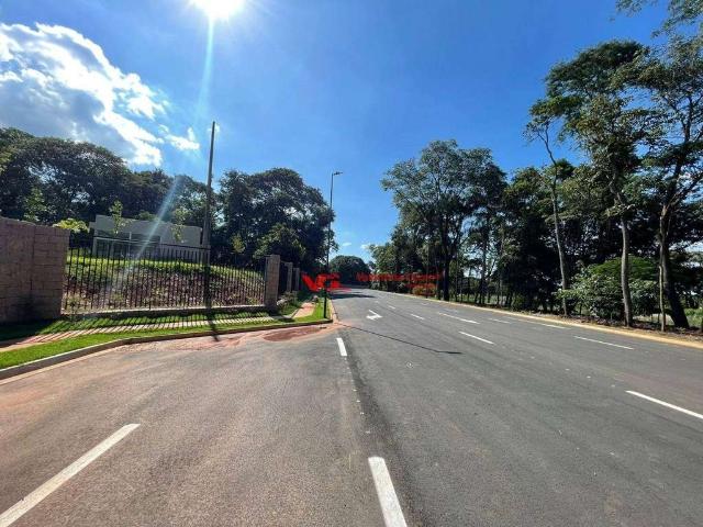 Terreno em Condomínio para Venda em Indaiatuba/SP Chácara Alvorada