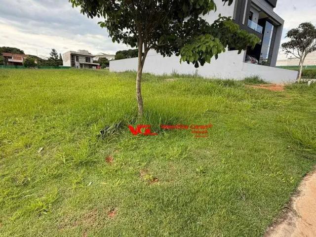 Terreno em Condomínio para Venda em Indaiatuba/SP Chácara Alvorada