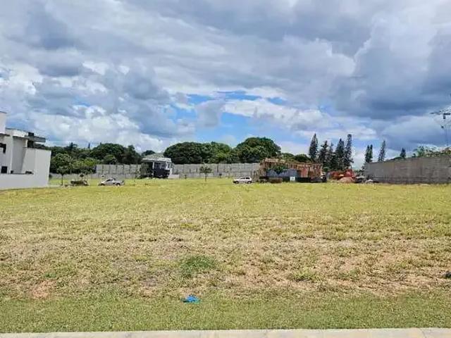 Terreno em Condomínio para Venda em Indaiatuba/SP Chácara Alvorada