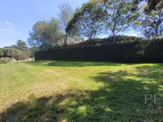 Terreno em Condomínio para Venda em Indaiatuba/SP Chácara Alvorada