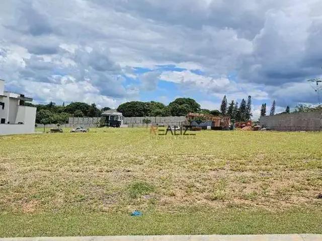 Terreno em Condomínio para Venda em Indaiatuba/SP Chácara Alvorada