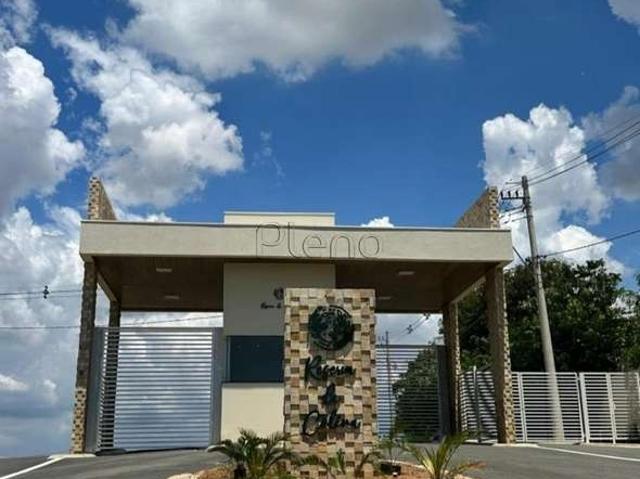 Terreno em Condomínio para Venda em Indaiatuba/SP Altos da Bela Vista