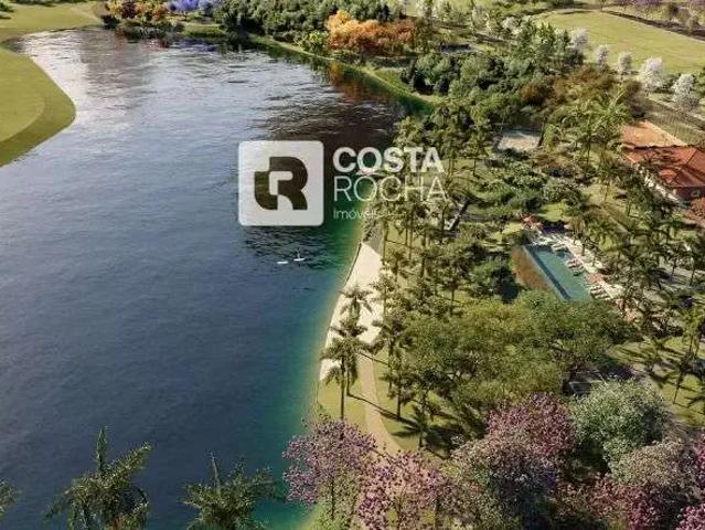 Terreno em Condomínio para Venda em Indaiatuba/SP Quinta do Lago