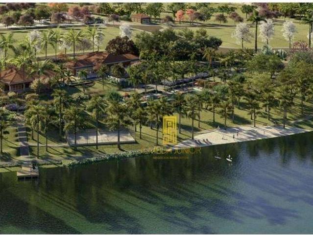 Terreno em Condomínio para Venda em Indaiatuba/SP Quinta do Lago