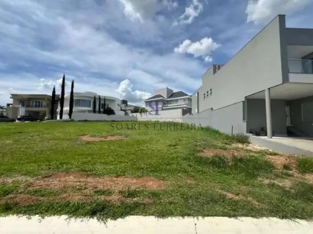 Terreno em Condomínio para Venda em Indaiatuba/SP Jardim Maison Du Parc